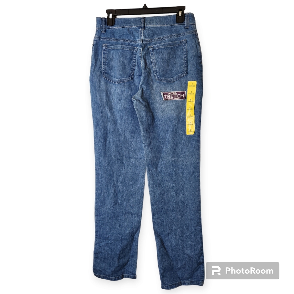 Gloria Vanderbilt Ultra Stretch jeans size 6